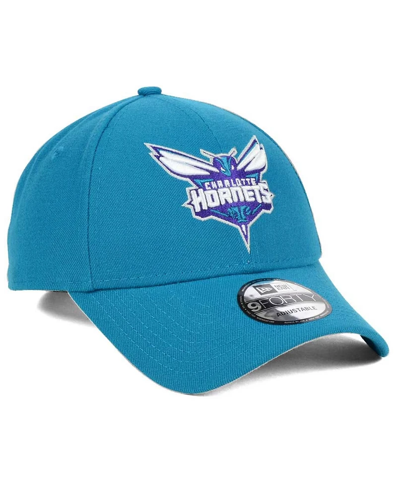 New Era Charlotte Hornets League 9FORTY Adjustable Cap