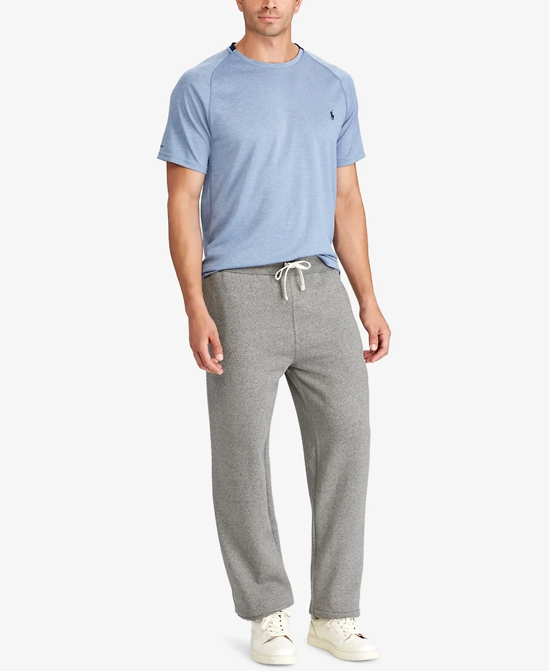 Polo Ralph Lauren Men's Big & Tall Signature Fleece Sweatpant