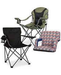 Picnic Time Outdoor Seating Collection