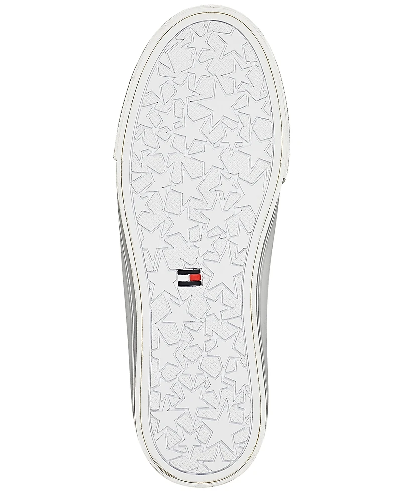 Tommy Hilfiger Women's Lace up Two Sneakers