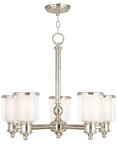 Livex Middlebush Light Chandelier