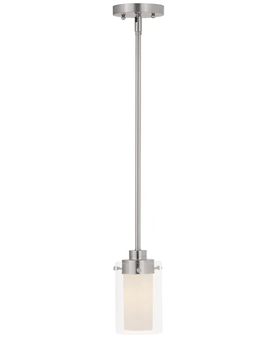 Livex Manhattan Mini Pendant Light