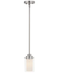 Livex Manhattan Mini Pendant Light