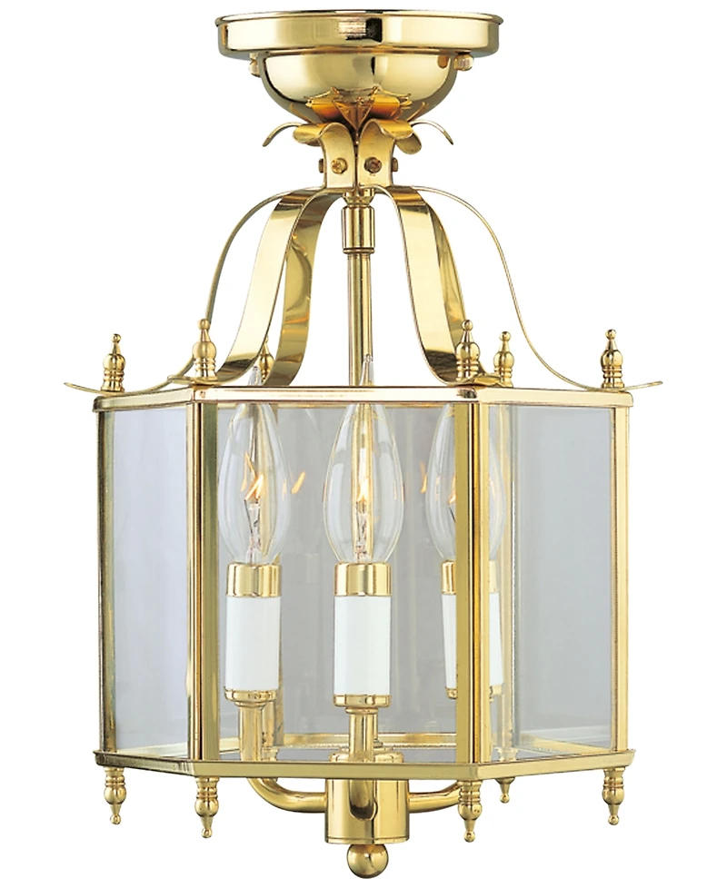 Livex Livingston Pendant Light