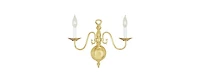 Livex Williamsburg Sconce Light