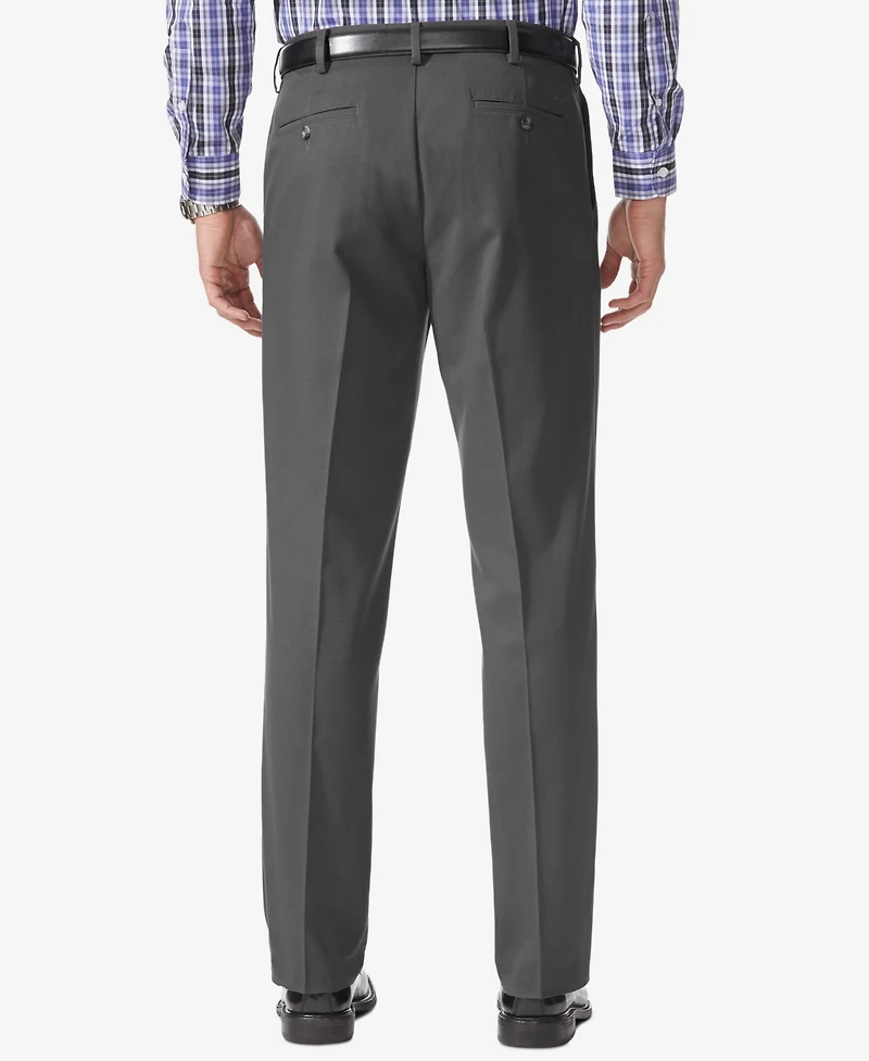 Dockers Men's Comfort Relaxed Fit Khaki Stretch Pants