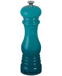 Le Creuset Caribbean Pepper Mill with Adjustable Grind Setting