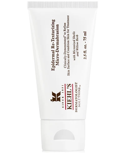 Kiehl's Since 1851 Dermatologist Solutions Epidermal Re-Texturizing Micro-Dermabrasion, 2.5-oz.