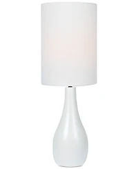 Lite Source Quatro 31" Ceramic Table Lamp