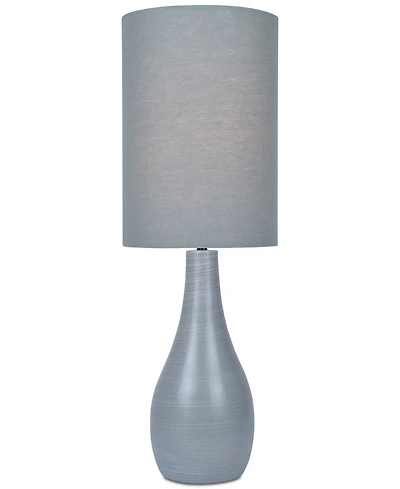 Lite Source Quatro 31" Ceramic Table Lamp