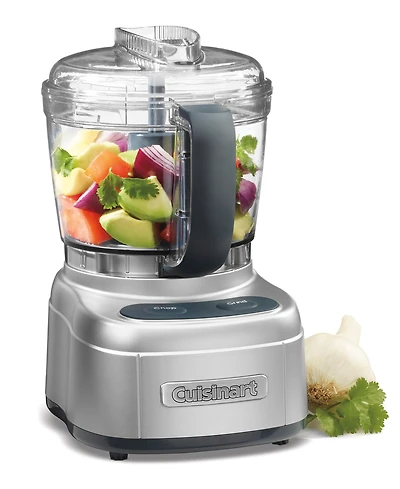 Cuisinart Ech-4 Elemental 4-Cup Chopper-Grinder