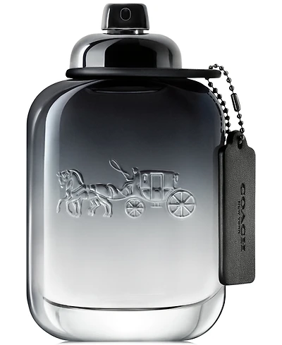 Coach For Men Eau de Toilette Spray, 3.3 oz.