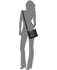 Women's Fiona Small Leather Crossbody