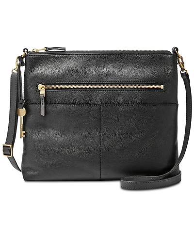 Women's Fiona Large Leather Crossbody