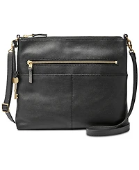 Women's Fiona Large Leather Crossbody