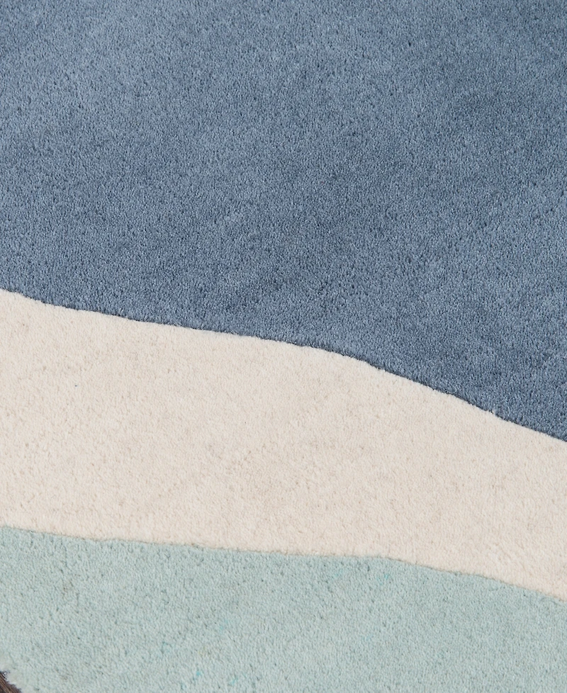 Novogratz by Momeni Delmar DEL04 2' 3" x 8' Runner Area Rug