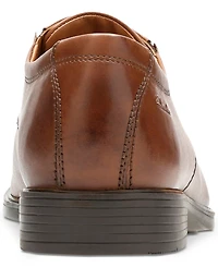 Clarks Collection Men's Tilden Plain-Toe Oxford Dress Shoes