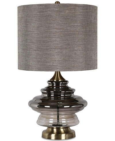 Harp & Finial Kimball Table Lamp