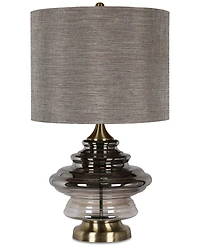 Harp & Finial Kimball Table Lamp