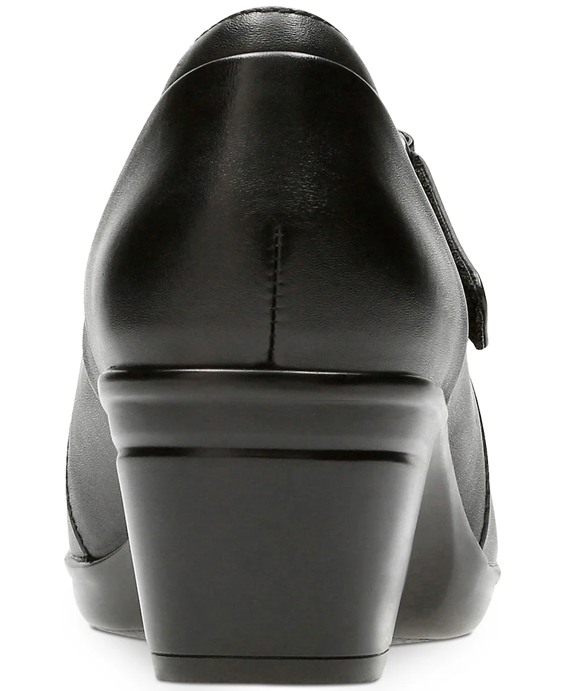 Clarks Collection Women's Emslie Lulin Mary Jane Pumps