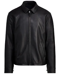 Polo Ralph Lauren Men's Leather Jacket