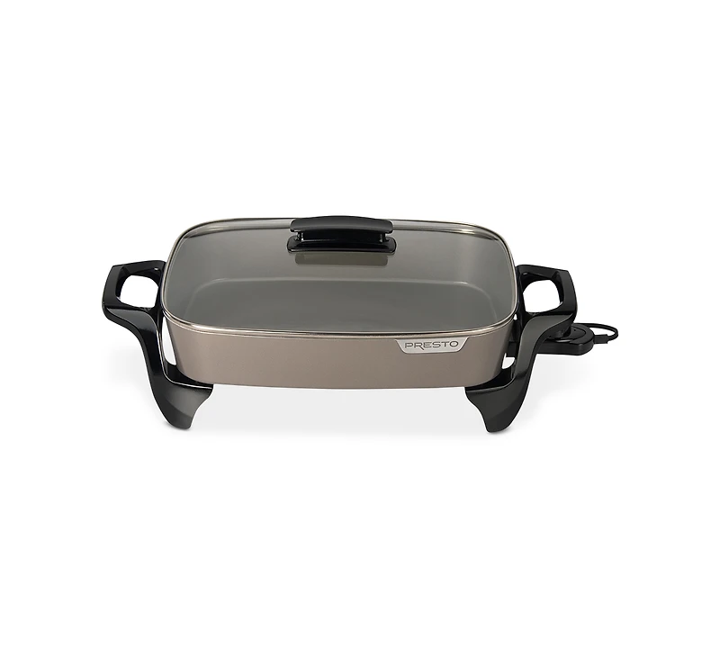 Presto 06856 16" Ceramic Electric Skillet