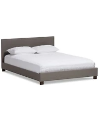 Brodyn Upholstered Bed Collection Quick Ship