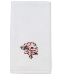 Avanti Butterfly Garden Cotton Bath Towels