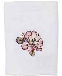 Avanti Butterfly Garden Cotton Bath Towels