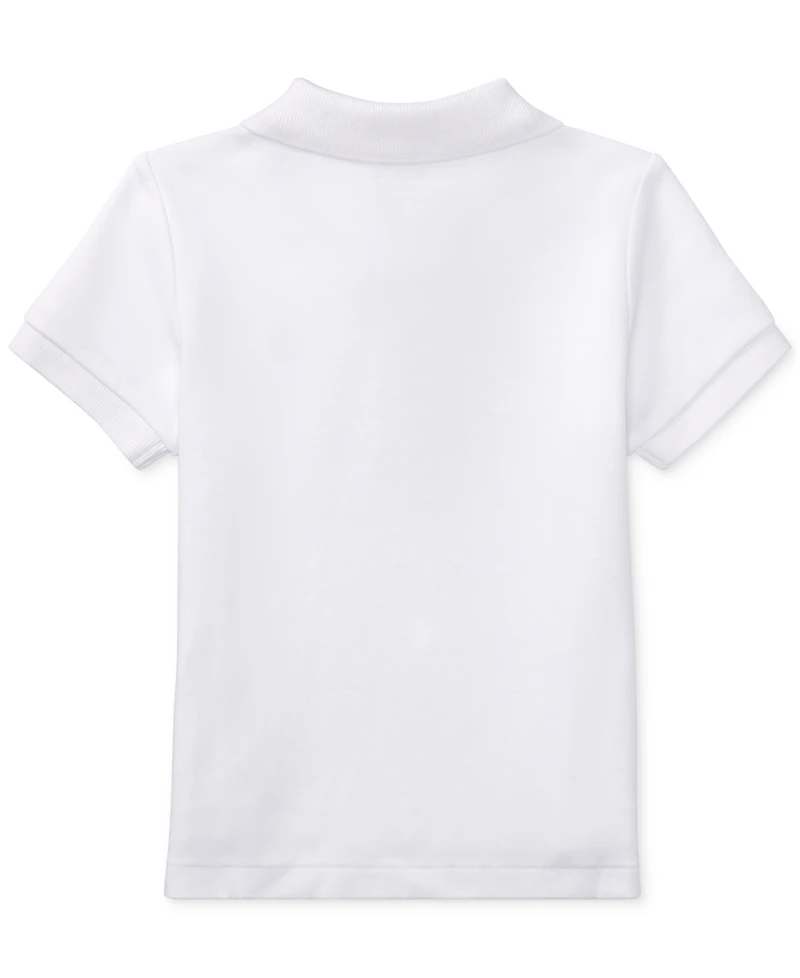 Polo Ralph Lauren Baby Boys Cotton Short Sleeved Shirt