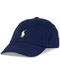 Polo Ralph Lauren Baby Boys Cotton Chino Baseball Cap