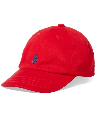 Polo Ralph Lauren Baby Boys Cotton Chino Baseball Cap
