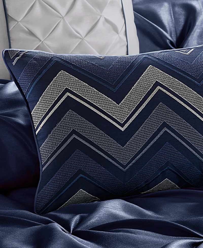 Madison Park Wilma 7-Pc. Comforter Set