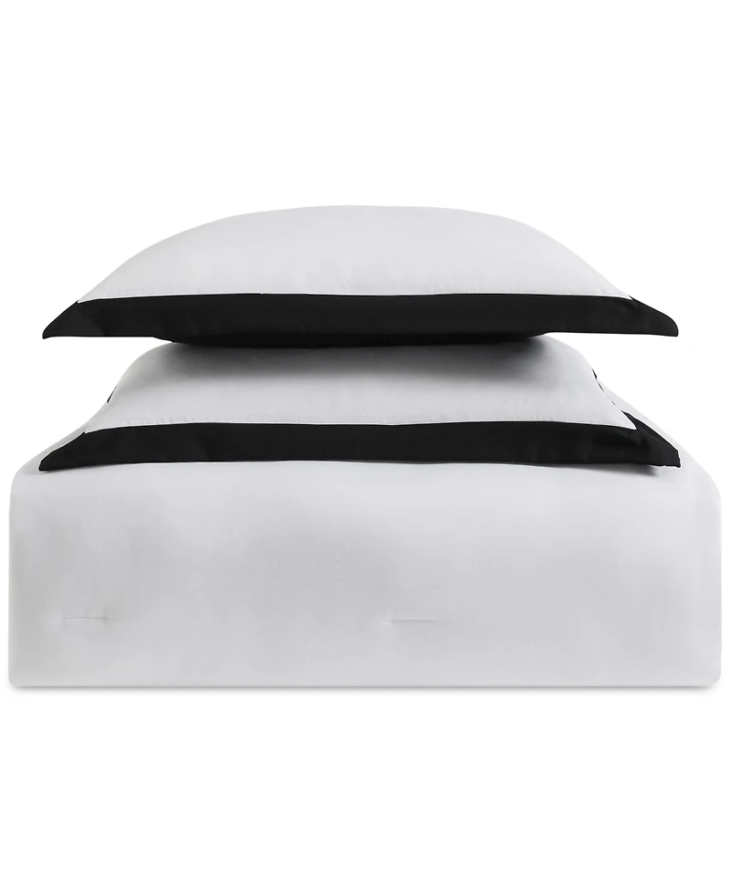 Truly Soft Everyday Hotel Border 7-Pc. Comforter Set