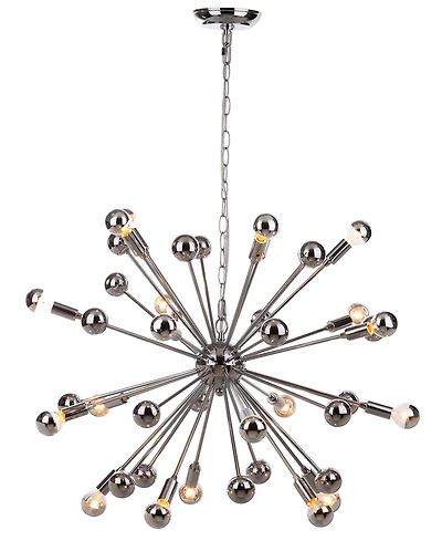 Safavieh Starburst Adjustable Chandelier