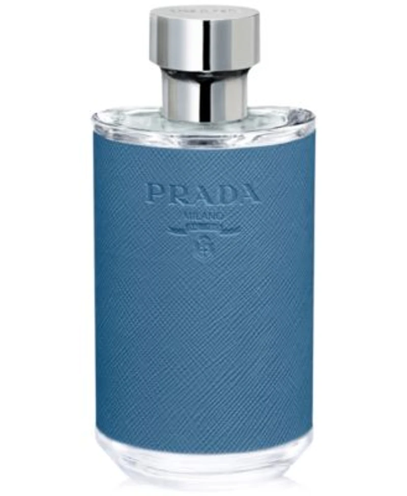Prada Lhomme Prada Leau Eau De Toilette Fragrance Collection