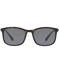 Prada Linea Rossa Men's Polarized Sunglasses , Ps 01TS