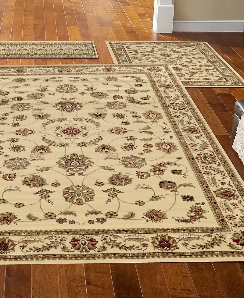 Closeout! Km Home Roma Isfahan 3-Pc. Rug Set