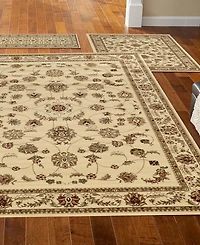 Closeout! Km Home Roma Isfahan 3-Pc. Rug Set