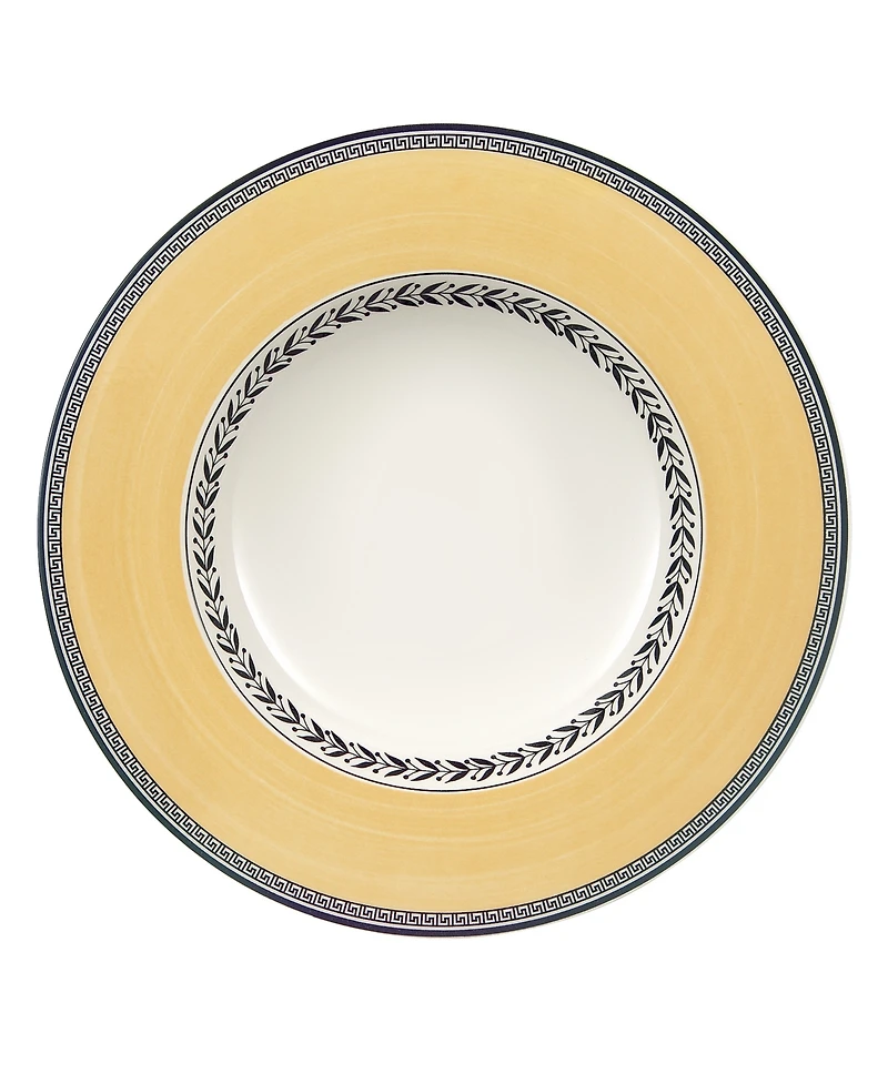 Villeroy & Boch Audun Fleur Rim Soup Bowl