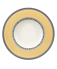 Villeroy & Boch Audun Fleur Rim Soup Bowl