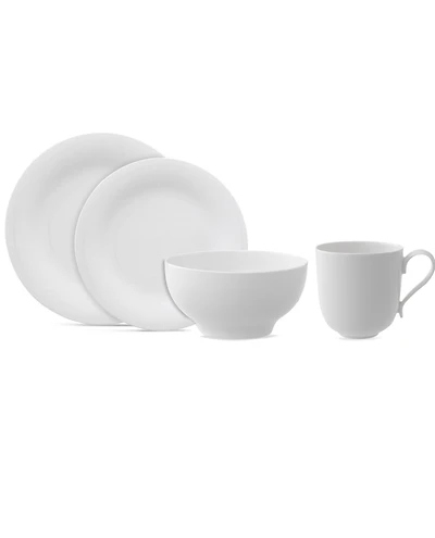 Villeroy & Boch New Cottage Round 4-Piece Place Setting