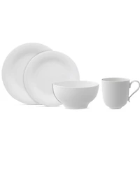 Villeroy & Boch New Cottage Round 4-Piece Place Setting