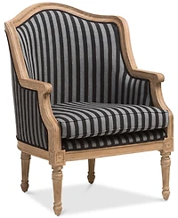 Karine French Accent Chair