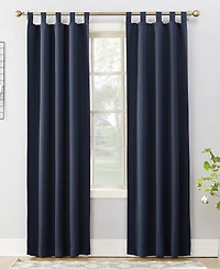 Preston Energy Saving Blackout Tab Top Curtain Panel