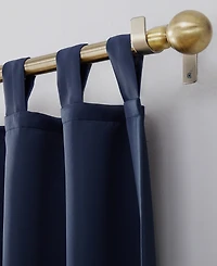 Preston Energy Saving Blackout Tab Top Curtain Panel