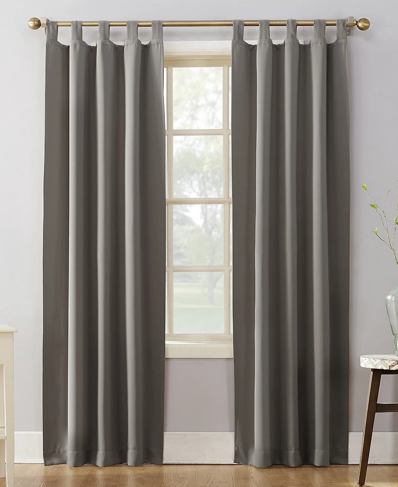 Preston Energy Saving Blackout Tab Top Curtain Panel