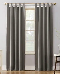 Preston Energy Saving Blackout Tab Top Curtain Panel