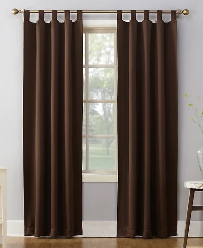 Preston Energy Saving Blackout Tab Top Curtain Panel