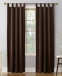 Preston Energy Saving Blackout Tab Top Curtain Panel